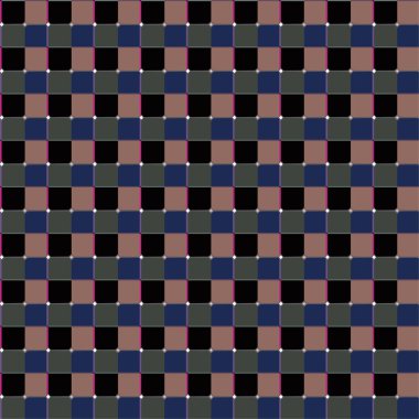 soyut geometrik dikişsiz arkaplan, vektör illüstrasyonu 