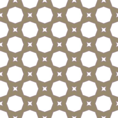 soyut geometrik dikişsiz konuşma, vektör illüstrasyonu