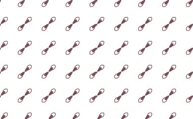 soyut geometrik dikişsiz arkaplan, vektör illüstrasyonu 