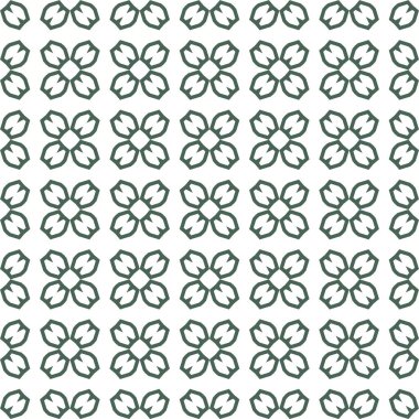 soyut geometrik dikişsiz arkaplan, vektör illüstrasyonu 