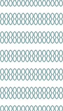 soyut geometrik dikişsiz arkaplan, vektör illüstrasyonu 