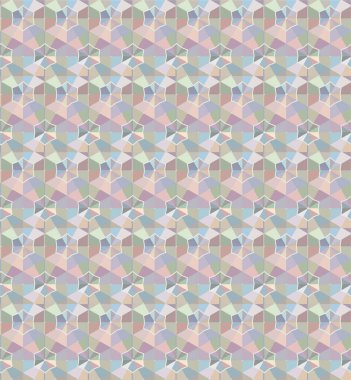 soyut geometrik kusursuz desen, dekoratif duvar kağıdı