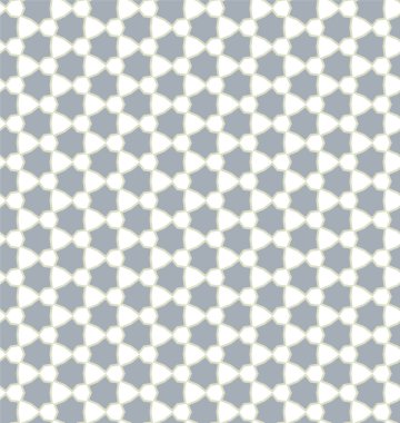 Geometrik süsleme tarzında soyut arkaplan dokusu, vektörsüz tasarım