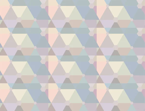 Modèle Vectoriel Géométrique Abstrait Fond Écran Avec Motif Sans Couture — Image vectorielle