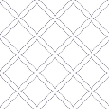 soyut geometrik dikişsiz arkaplan, vektör illüstrasyonu 