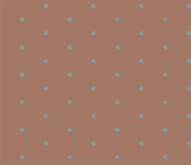 Kusursuz desenli dekoratif dekoratif şablon