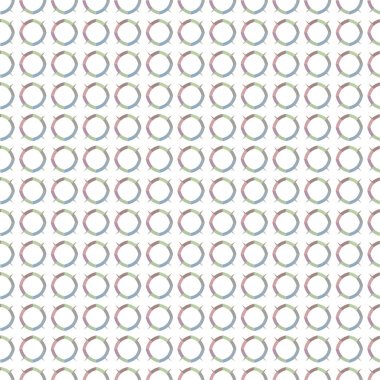 soyut geometrik dikişsiz konuşma, vektör illüstrasyonu