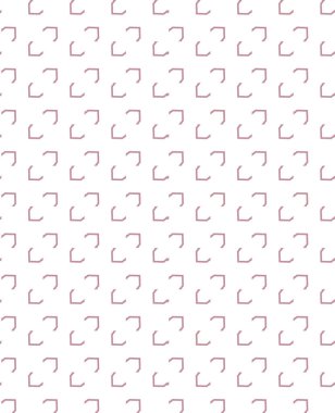 soyut geometrik dikişsiz arkaplan, vektör illüstrasyonu 