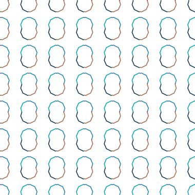 Geometrik dikişsiz desenlerin vektör çizimi, soyut duvar kağıdı arkaplanı 