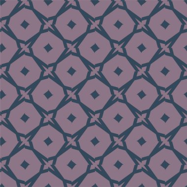 soyut geometrik dikişsiz arkaplan, vektör illüstrasyonu 