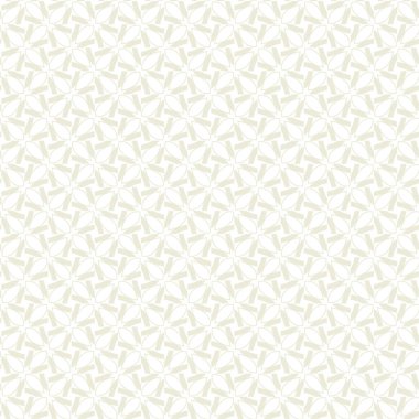 Geometrik dikişsiz desenlerin vektör çizimi, soyut duvar kağıdı arkaplanı