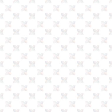 soyut geometrik dikişsiz arkaplan, vektör illüstrasyonu 