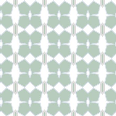 soyut geometrik dikişsiz arkaplan, vektör illüstrasyonu 