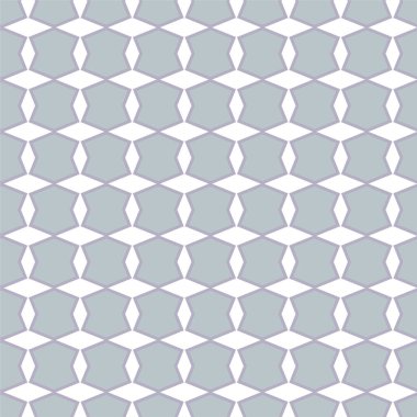 Geometrik dikişsiz desenlerin vektör çizimi, soyut duvar kağıdı arkaplanı 