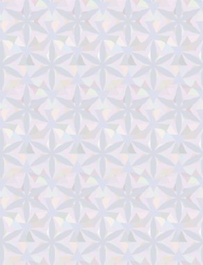 Kusursuz desenli dekoratif dekoratif şablon 