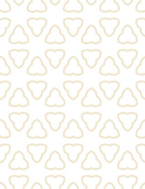 soyut geometrik dikişsiz konuşma, vektör illüstrasyonu