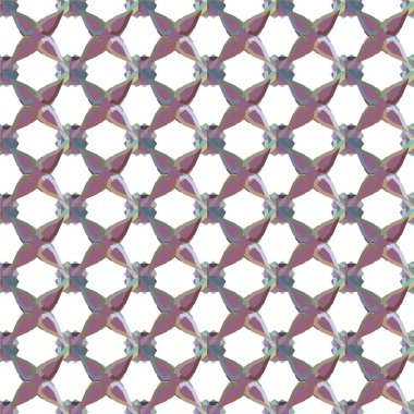 soyut geometrik dikişsiz arkaplan, vektör illüstrasyonu 