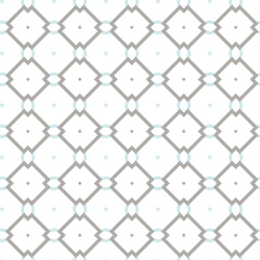 soyut geometrik dikişsiz arkaplan, vektör illüstrasyonu 