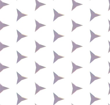 soyut geometrik dikişsiz arkaplan, vektör illüstrasyonu 