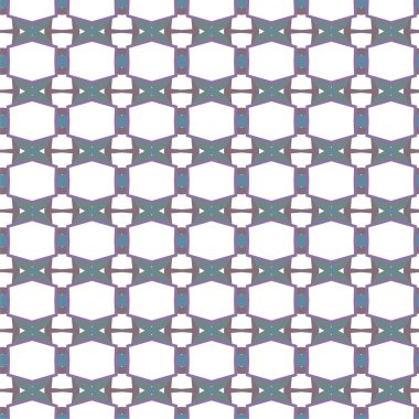 soyut vektör geometrik dikişsiz desen, duvar kağıdı arkaplan 