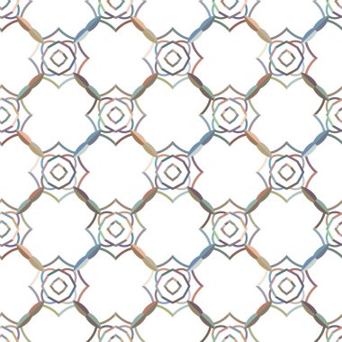 soyut yaratıcı vektör şablonu, pürüzsüz desenli duvar kağıdı arkaplanı