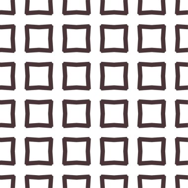 Kusursuz desenli dekoratif dekoratif şablon 