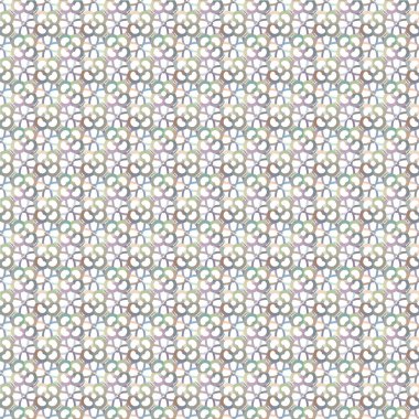 Geometrik süsleme tarzında soyut arkaplan dokusu, vektörsüz tasarım