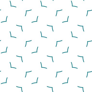 Geometrik dikişsiz desenlerin vektör çizimi, soyut duvar kağıdı arkaplanı