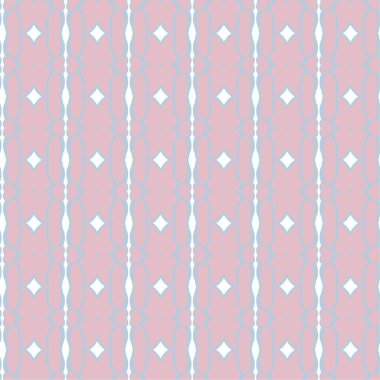 soyut geometrik dikişsiz arkaplan, vektör illüstrasyonu 