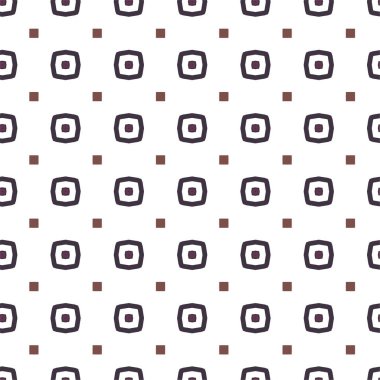 soyut geometrik dikişsiz konuşma, vektör illüstrasyonu