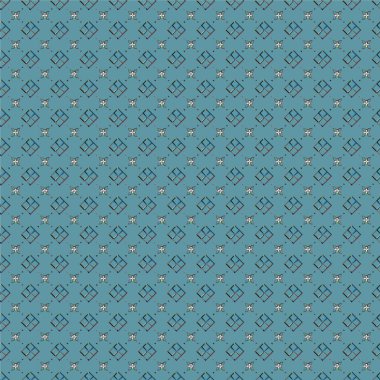 Kusursuz desenli arkaplan, soyut geometrik vektör şablonu