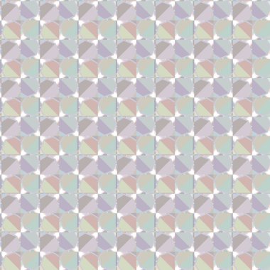 soyut geometrik dikişsiz arkaplan, vektör illüstrasyonu 