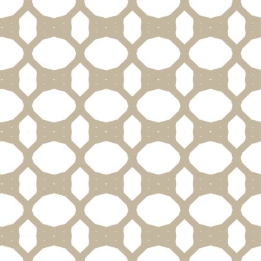 Kusursuz desenli dekoratif dekoratif şablon