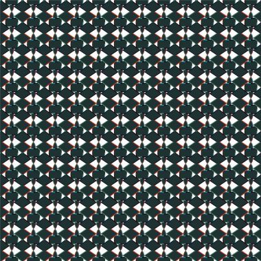 soyut geometrik kusursuz desen, dekoratif duvar kağıdı