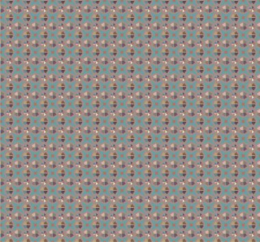 soyut geometrik dikişsiz arkaplan, vektör illüstrasyonu 