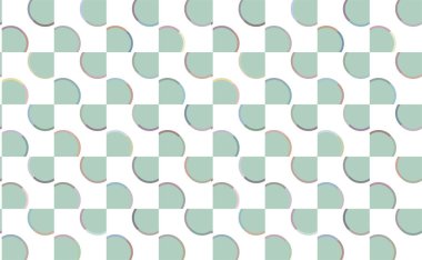 Geometrik dikişsiz desenlerin vektör çizimi, soyut duvar kağıdı arkaplanı 