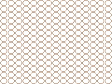 soyut geometrik dikişsiz konuşma, vektör illüstrasyonu