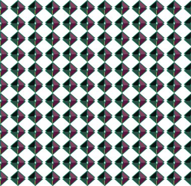 soyut geometrik dikişsiz arkaplan, vektör illüstrasyonu 