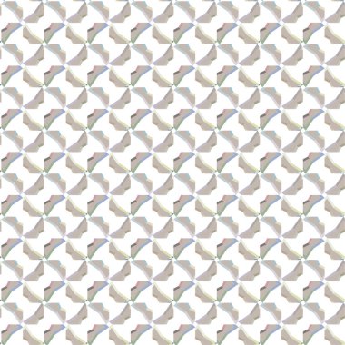 soyut geometrik dikişsiz arkaplan, vektör illüstrasyonu 