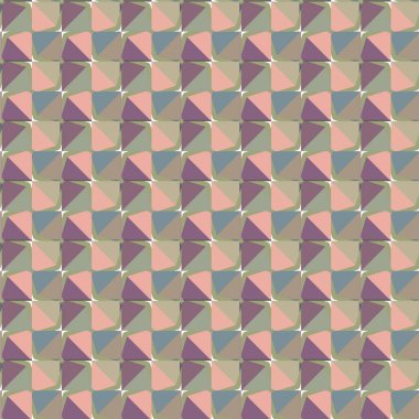 soyut geometrik kusursuz desen, dekoratif duvar kağıdı