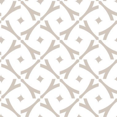 Geometrik süsleme tarzında soyut arkaplan dokusu, vektörsüz tasarım