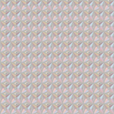 Kusursuz desenli dekoratif dekoratif şablon