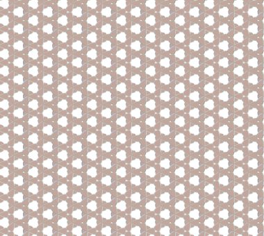 Kusursuz desenli dekoratif dekoratif şablon 