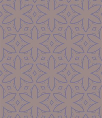 soyut geometrik dikişsiz arkaplan, vektör illüstrasyonu 