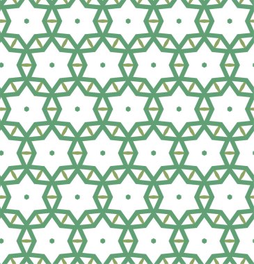 Geometrik dikişsiz desenlerin vektör çizimi, soyut duvar kağıdı arkaplanı