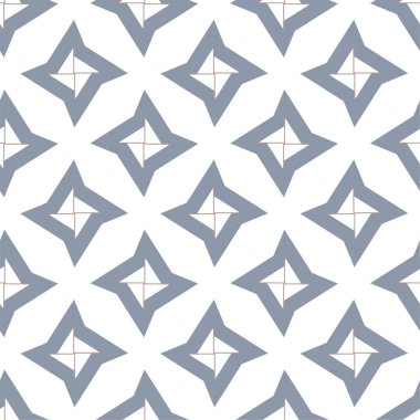 soyut geometrik kusursuz desen, dekoratif duvar kağıdı