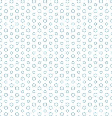 soyut geometrik dikişsiz arkaplan, vektör illüstrasyonu 