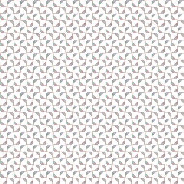 Geometrik dikişsiz desenlerin vektör çizimi, soyut duvar kağıdı arkaplanı 