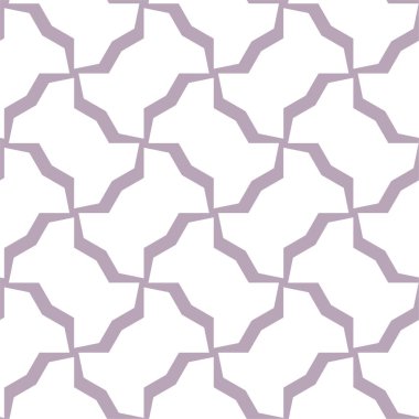 soyut geometrik dikişsiz arkaplan, vektör illüstrasyonu 