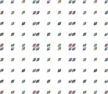 soyut geometrik dikişsiz arkaplan, vektör illüstrasyonu 